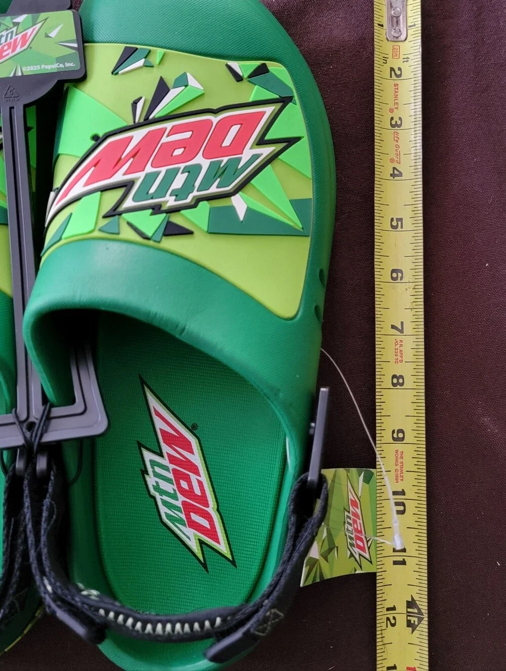 Disney mountain dew